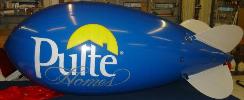 Custom promotional inflatable in Los Angeles